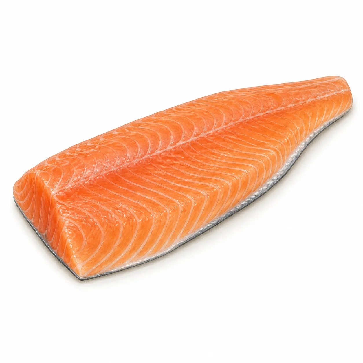 trout fillet