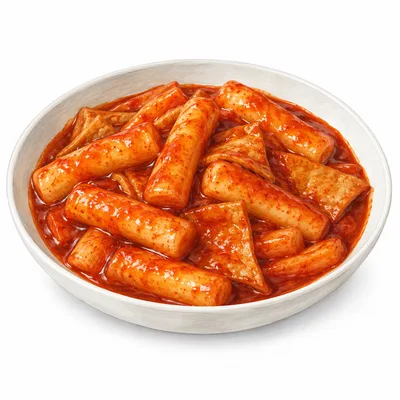 tteokbokki