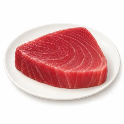 tuna steak
