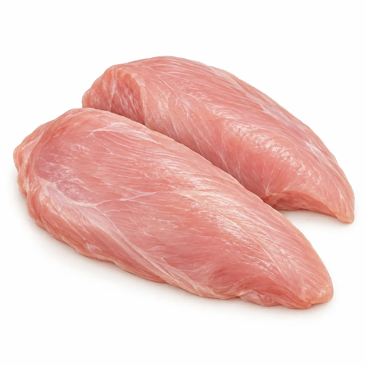 七面鳥の肉