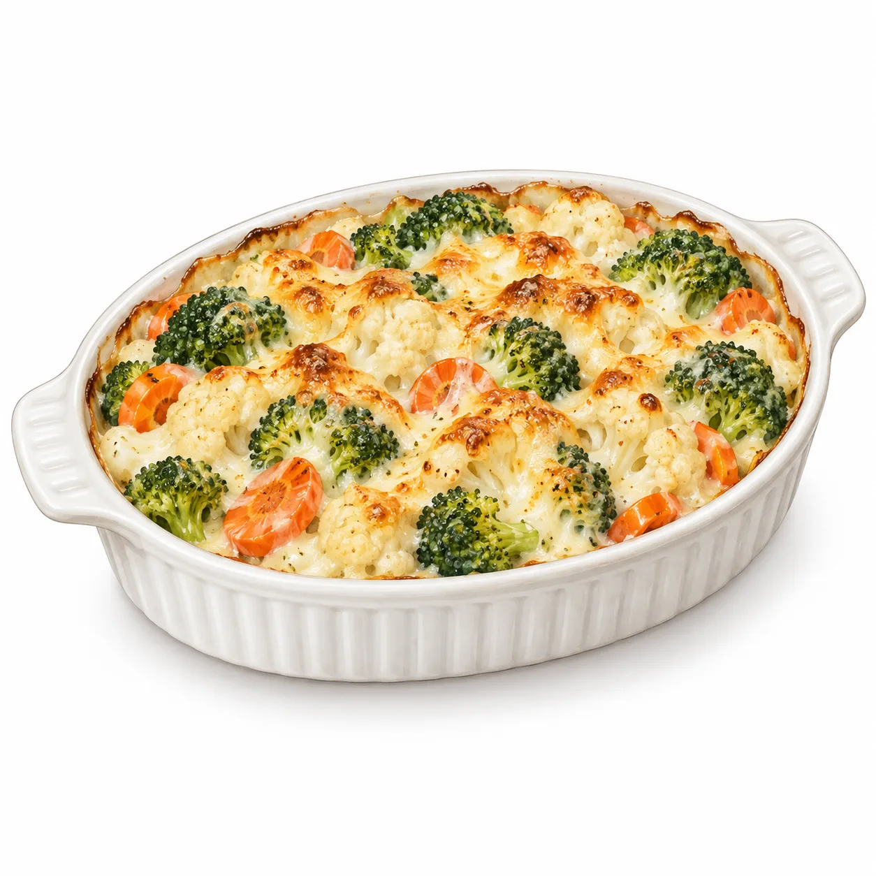 gratin de légumes
