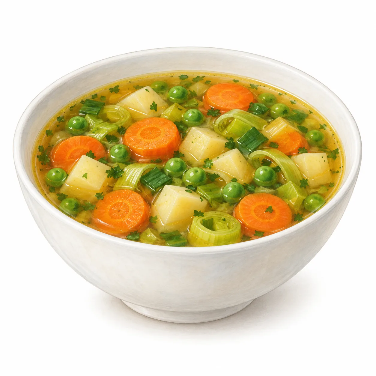 vegetable soup