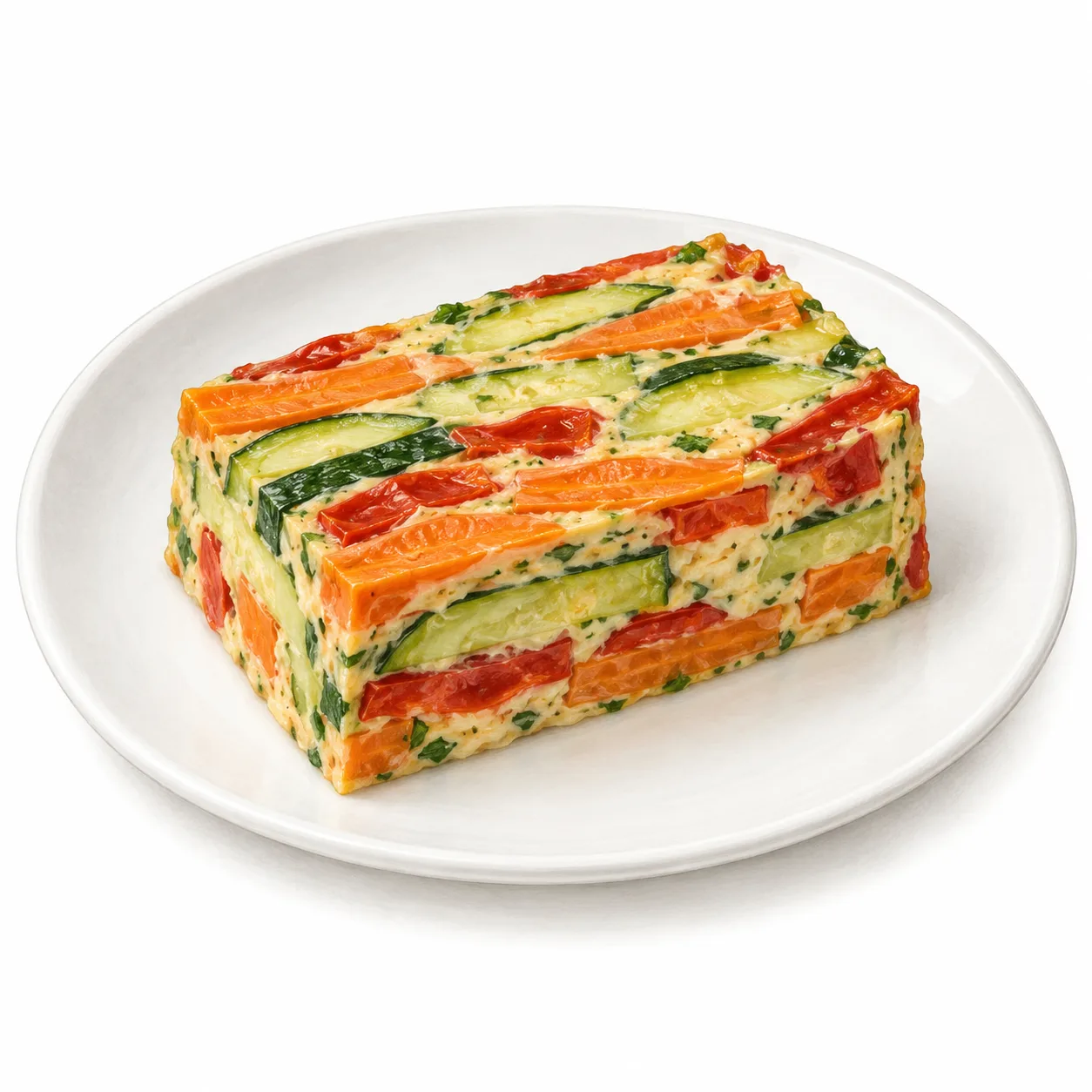 vegetable terrine