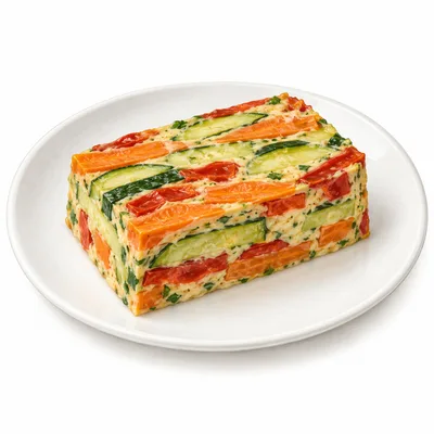 vegetable terrine