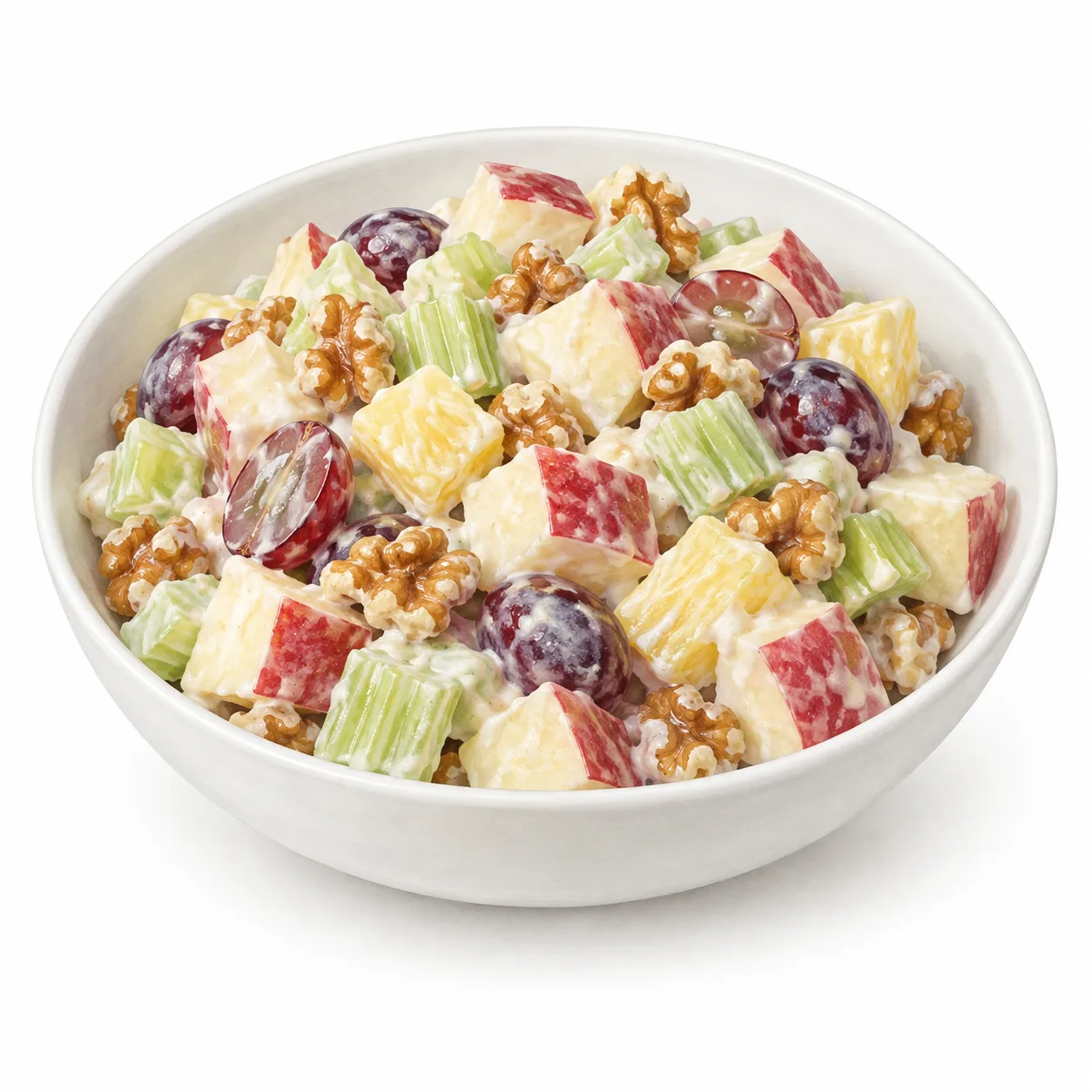ensalada Waldorf