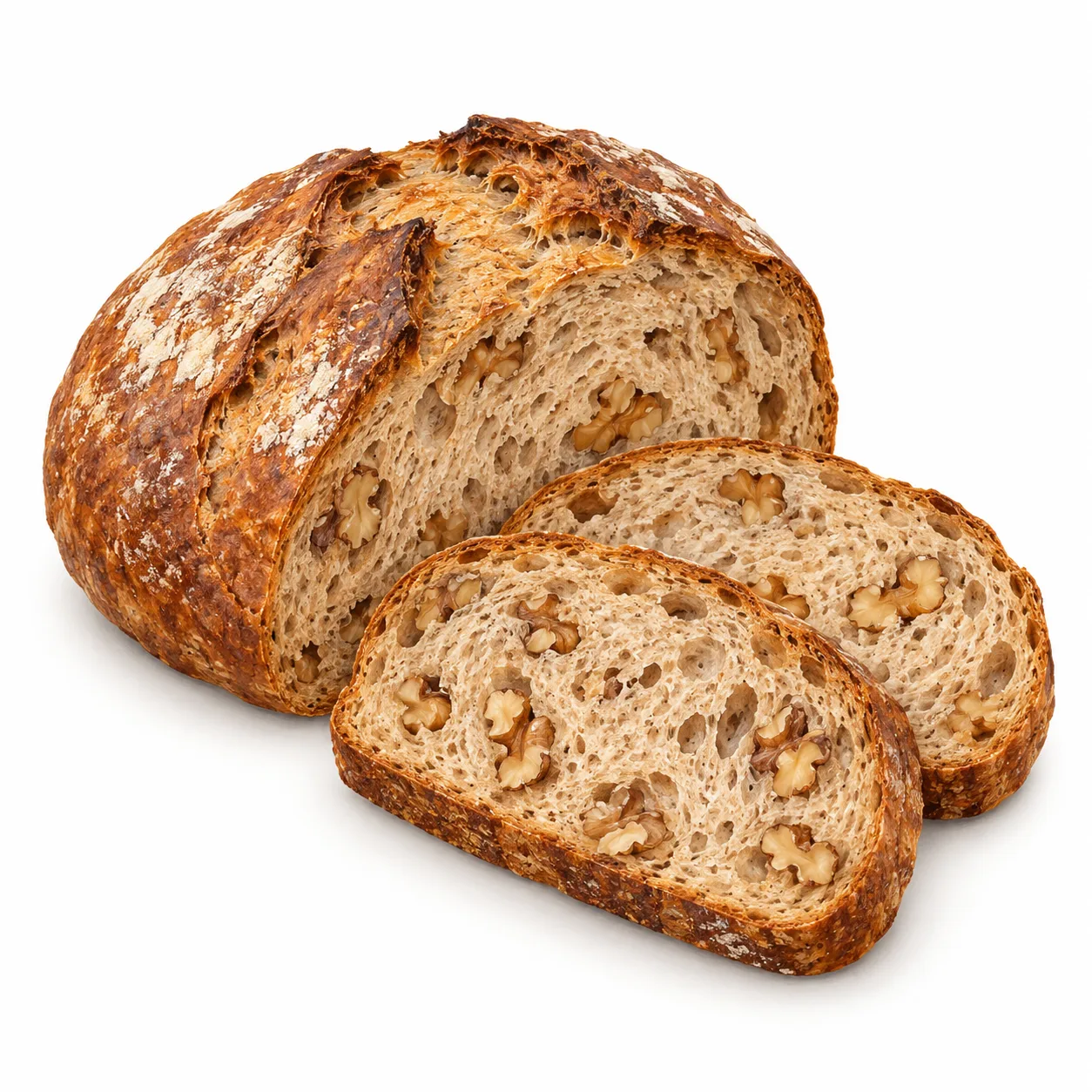 walnut bread