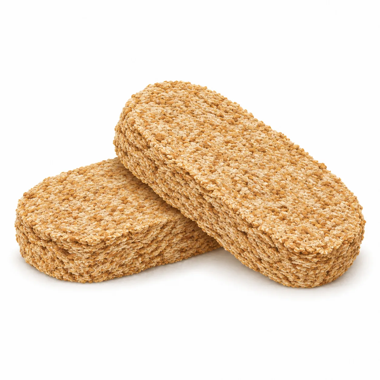 céréales de biscuit de blé