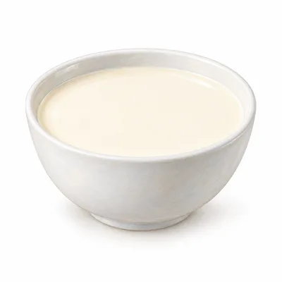 whipping cream