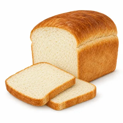white bread