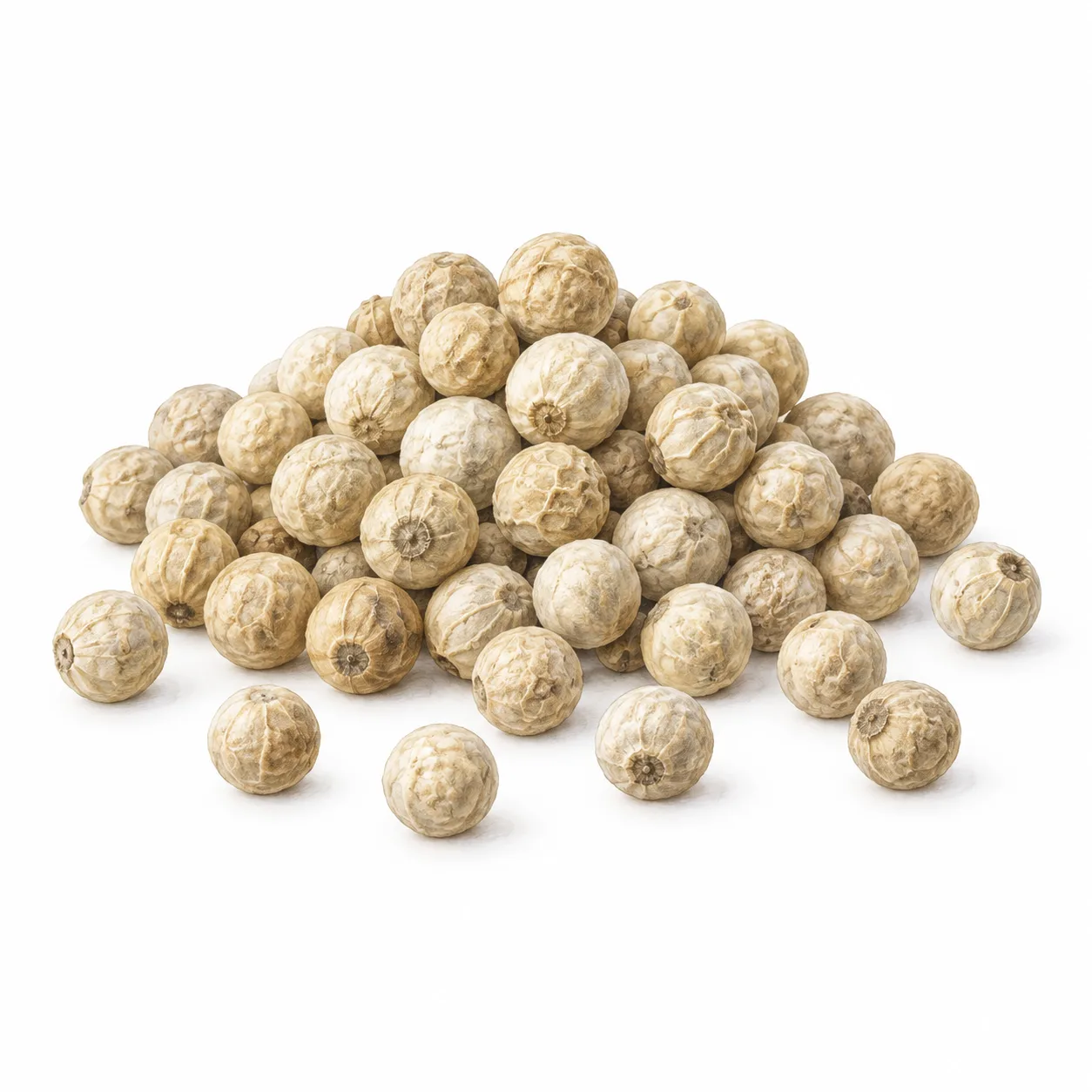 white pepper