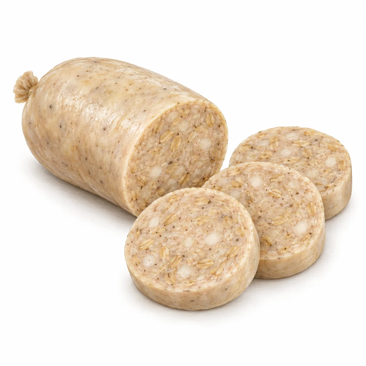 morcilla blanca
