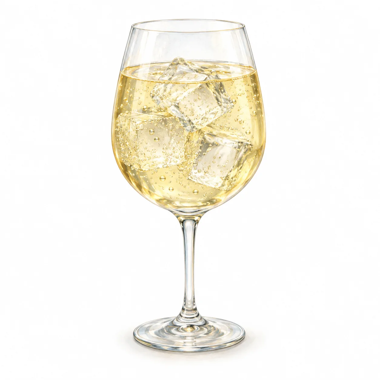 vino spritzer