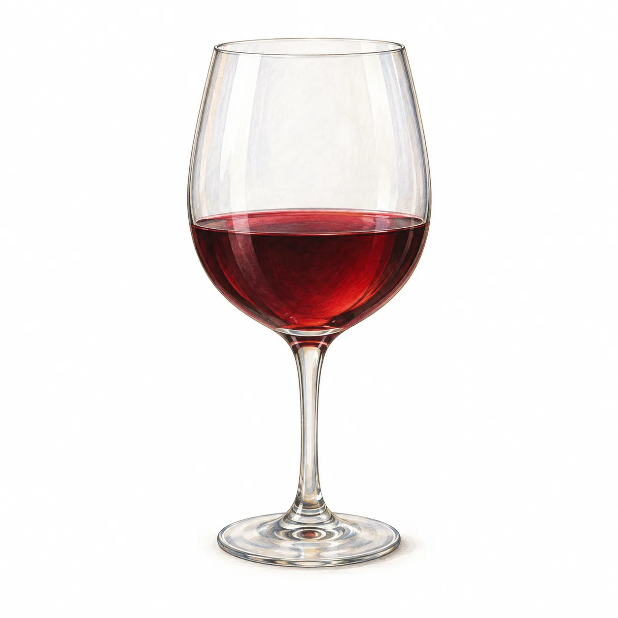 wine