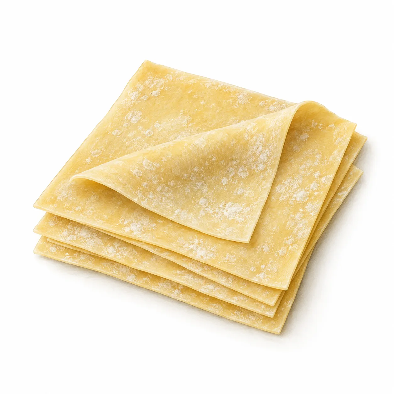 feuille de pâte à wonton