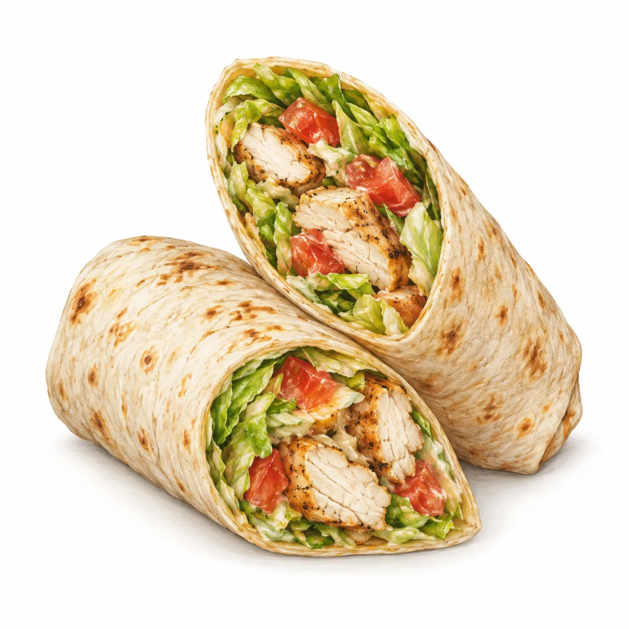wrap