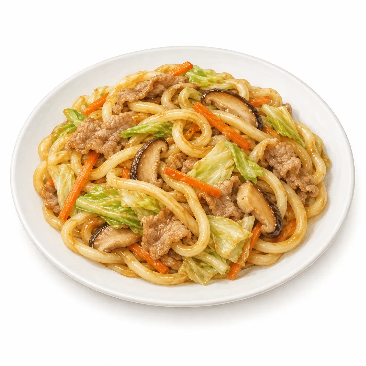 yaki udon