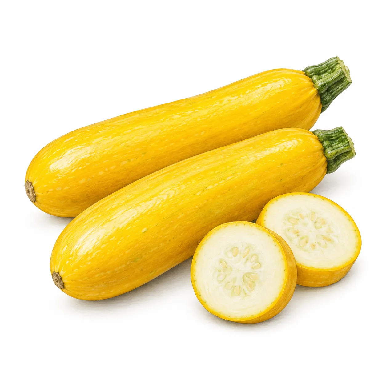 courgette jaune