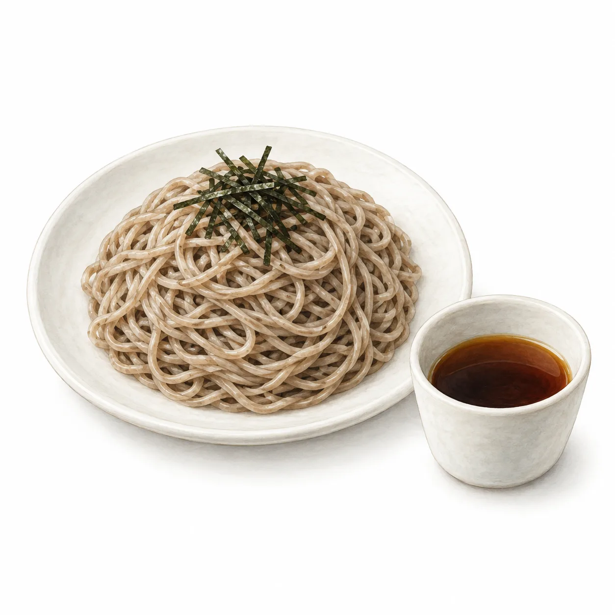 zaru soba