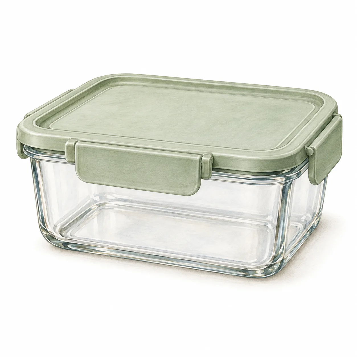 food storage container