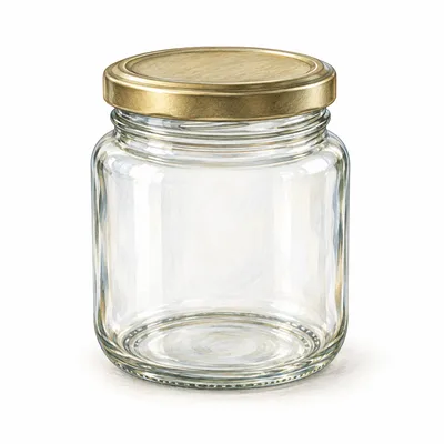 jam jar