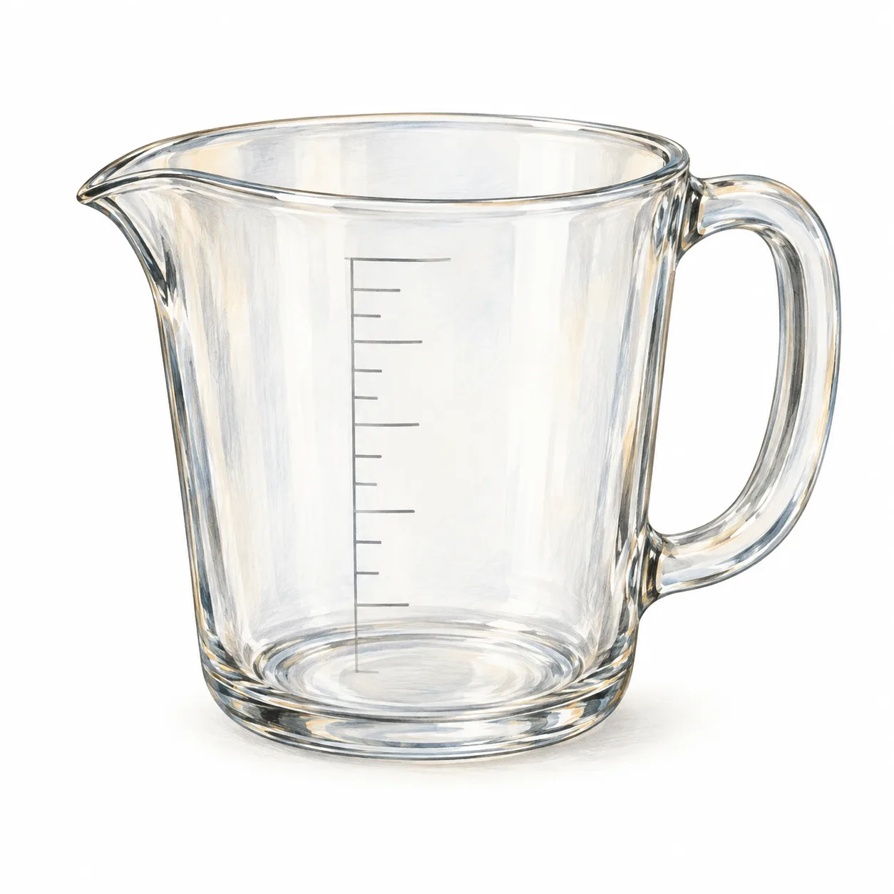 measuring jug