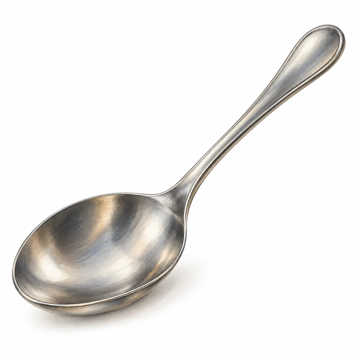 serving spoon