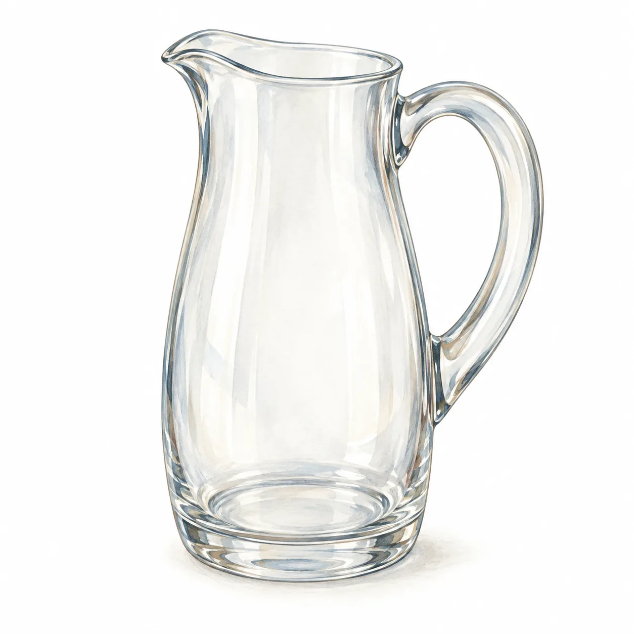 jarra de agua