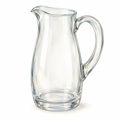 water pitcher