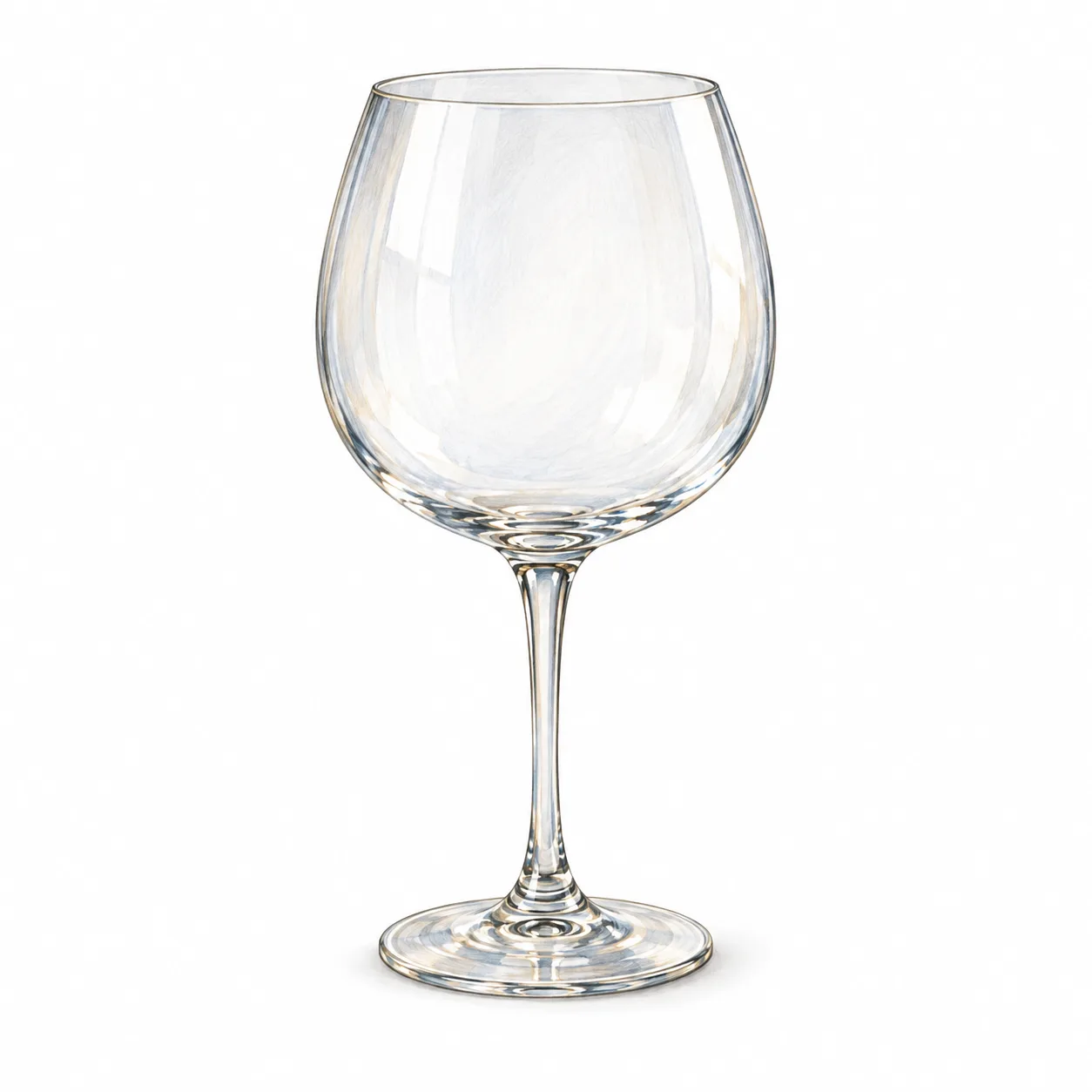 wine glass