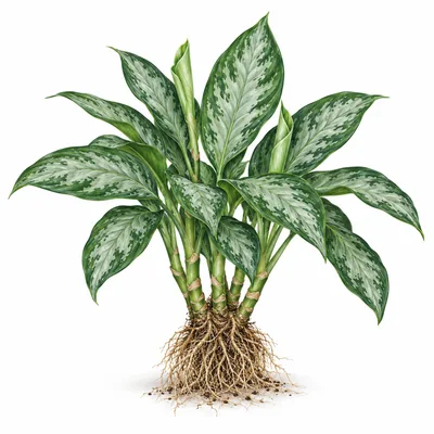 aglaonema