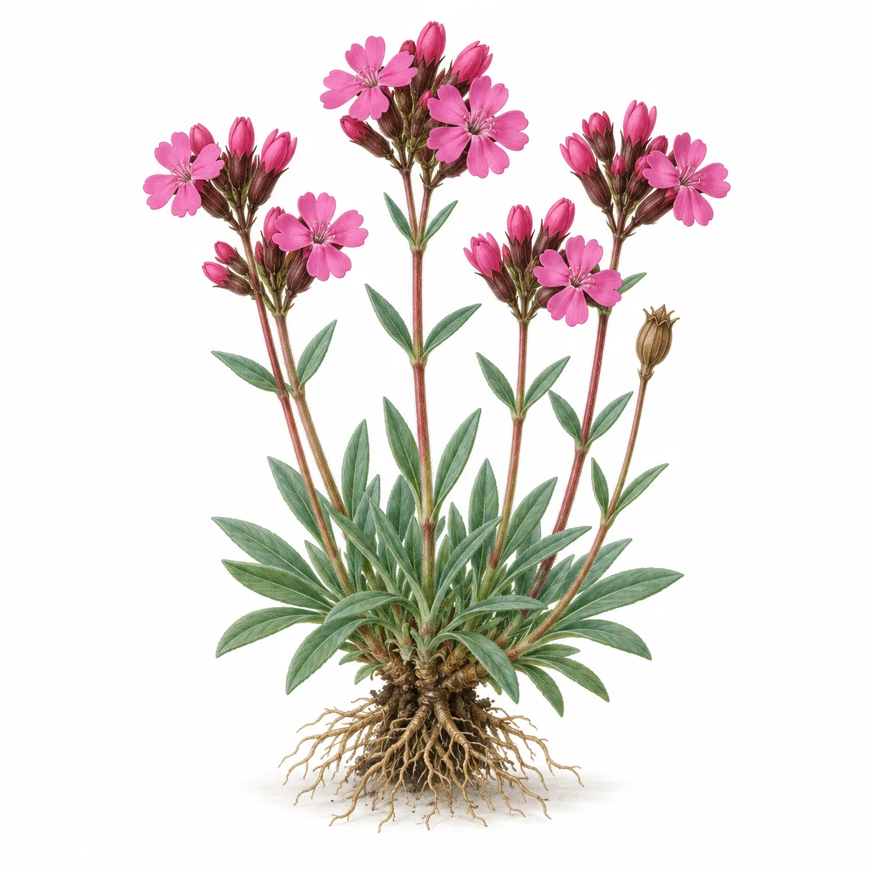 Alpine catchfly