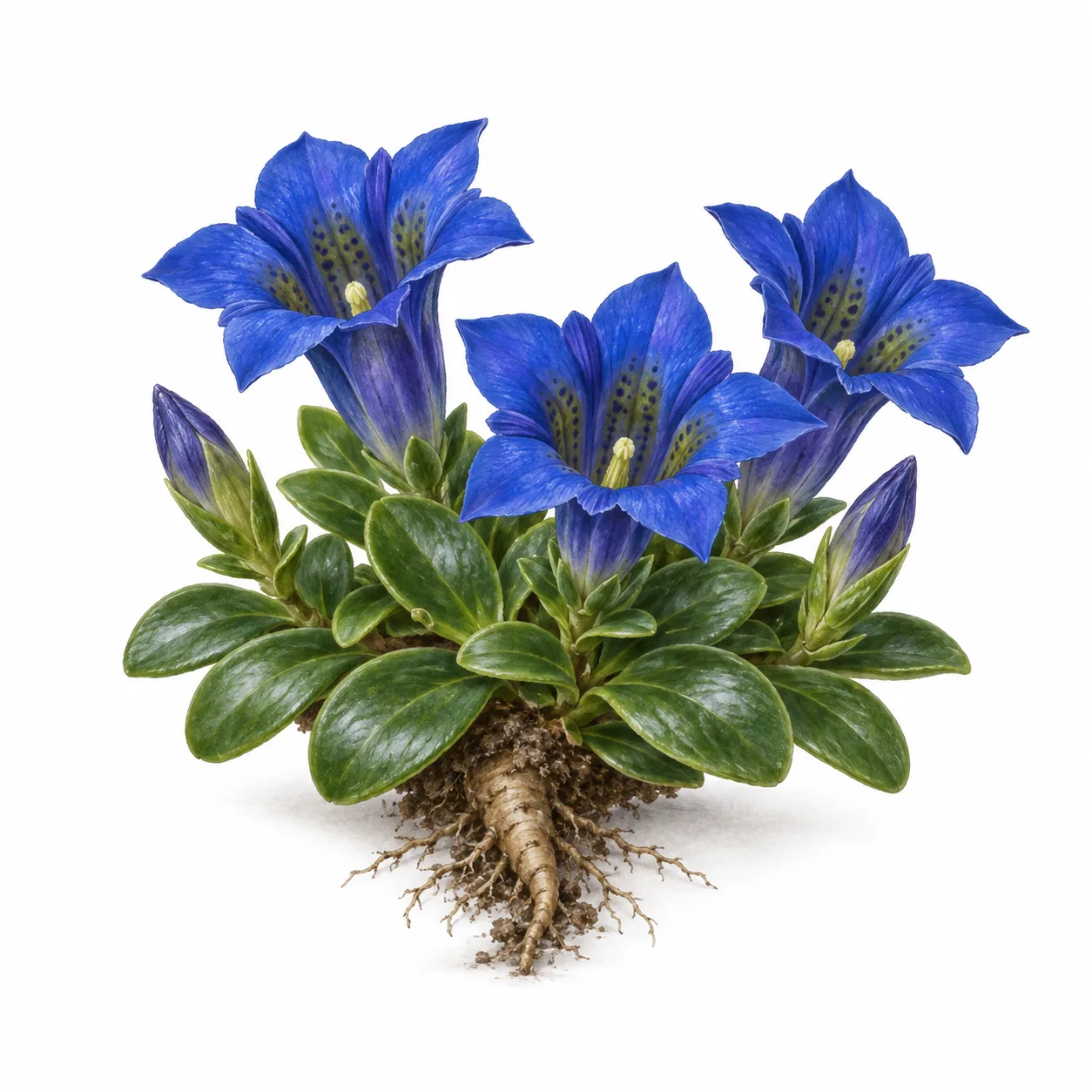 genciana alpina