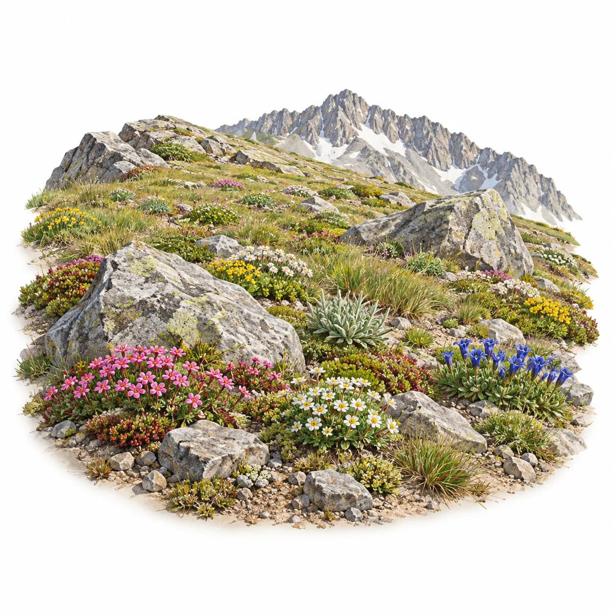 prairie alpine