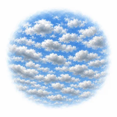 altocumulus cloud