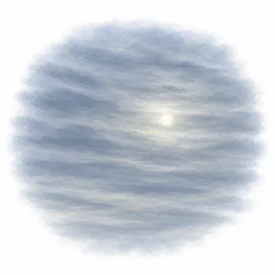 altostratus cloud