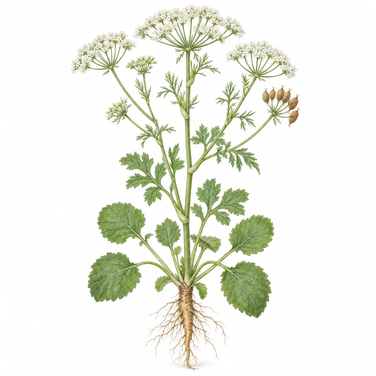 anise plant