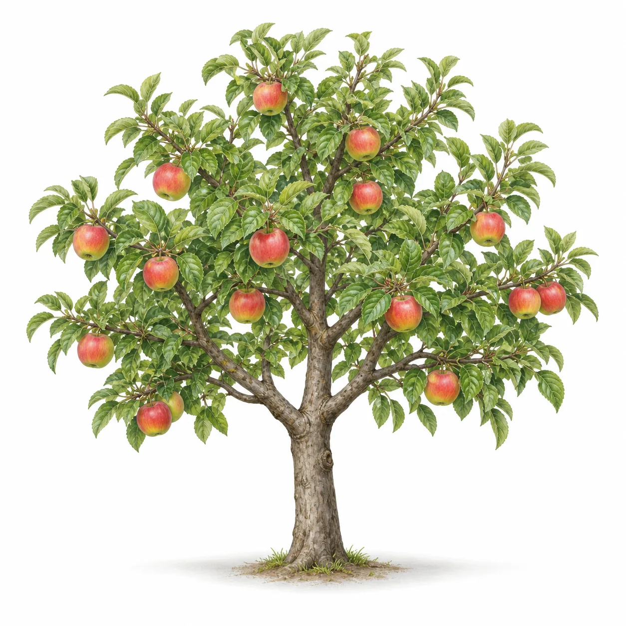 fruit tree