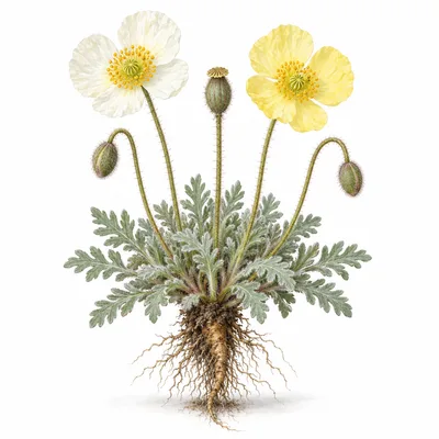 Arctic poppy