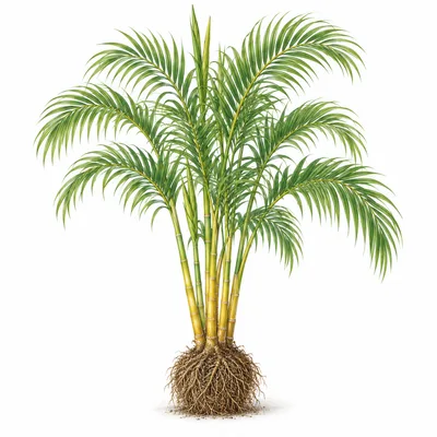 areca palm