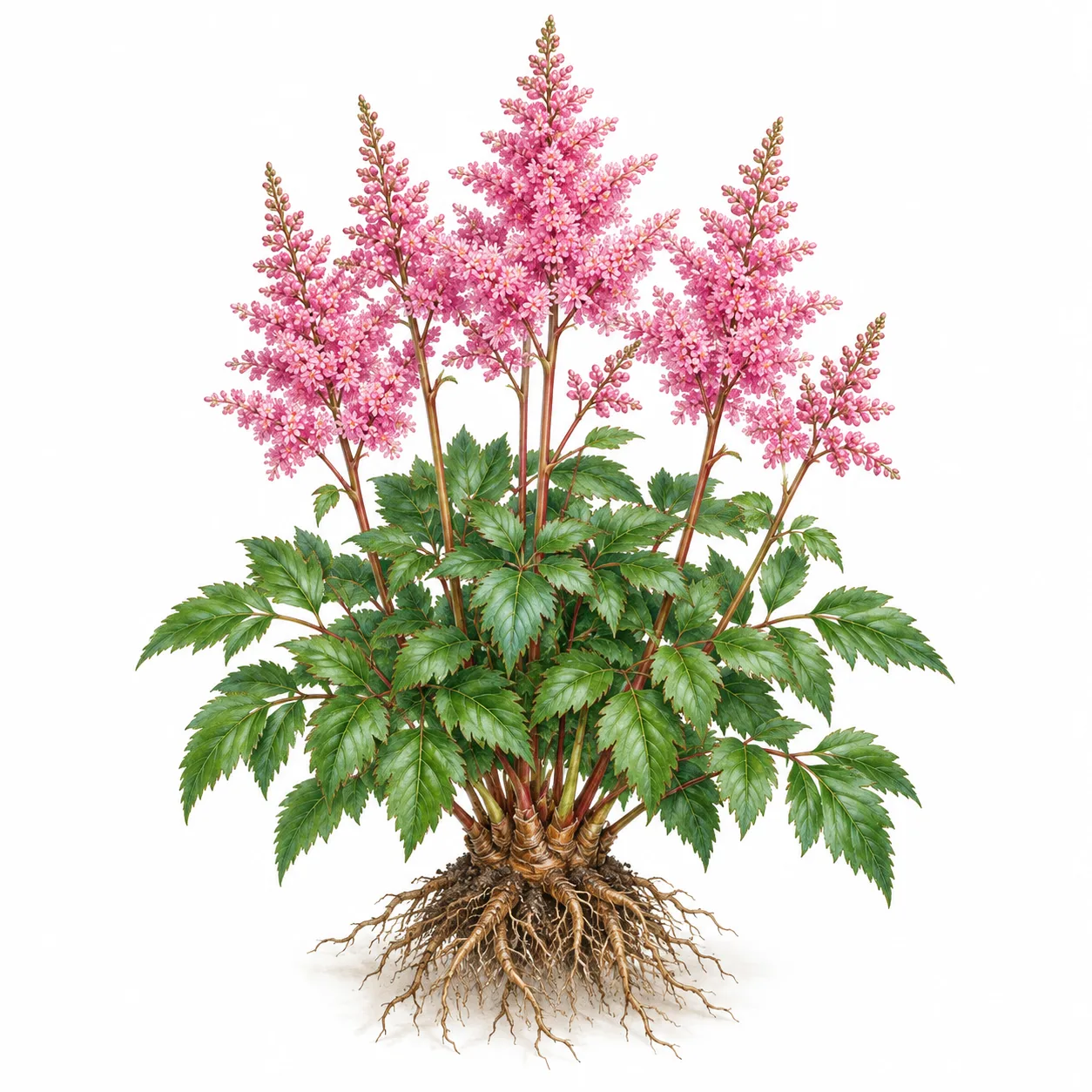 astilbe