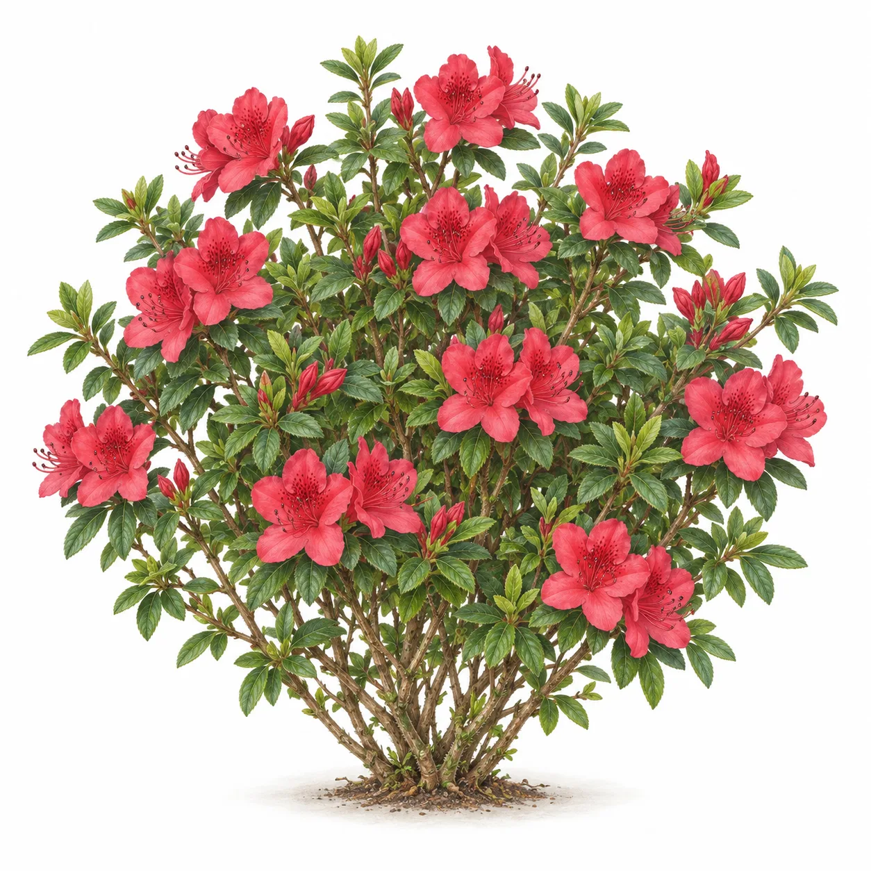 azalea