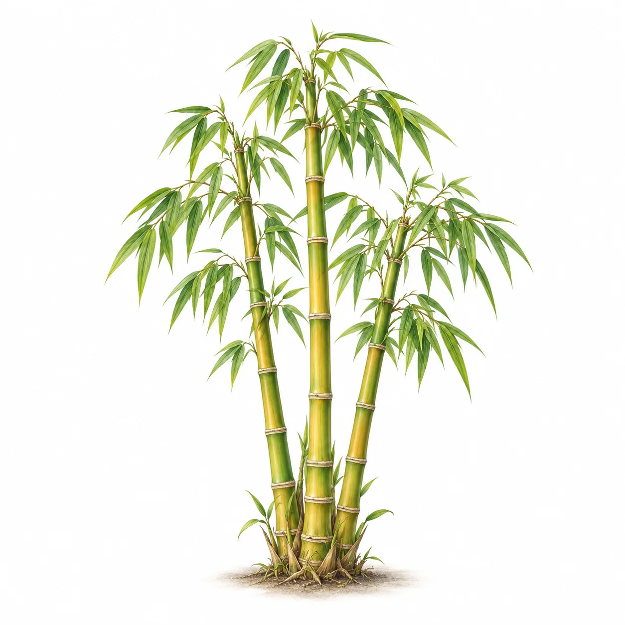 bamboo