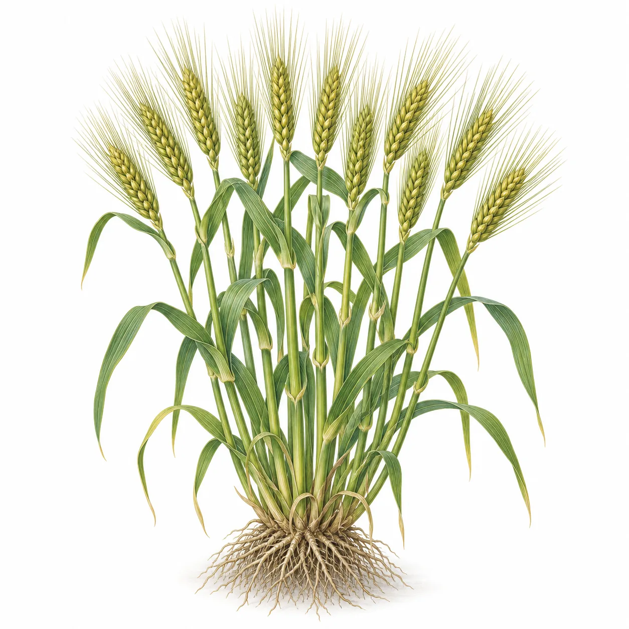 byggplante