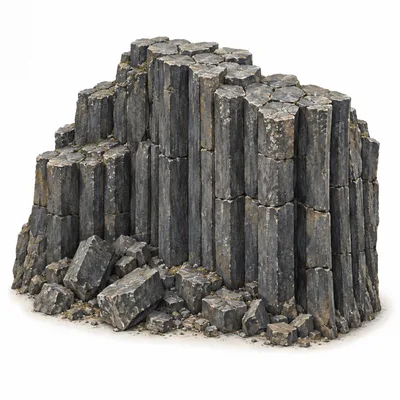 columnas de basalto