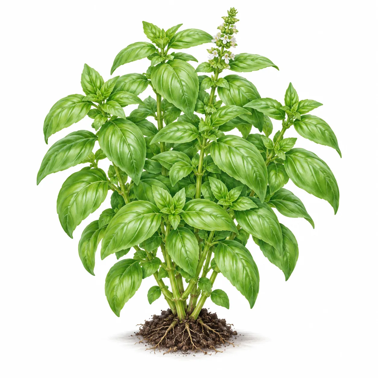 basil plant