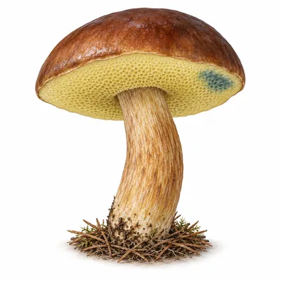 bay bolete