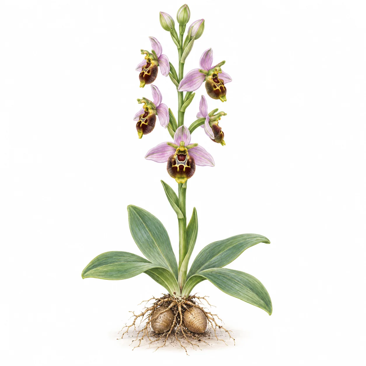 bee orchid