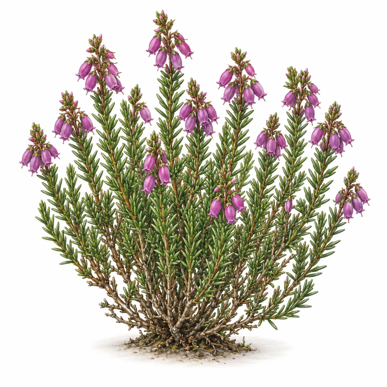 Erica cinerea