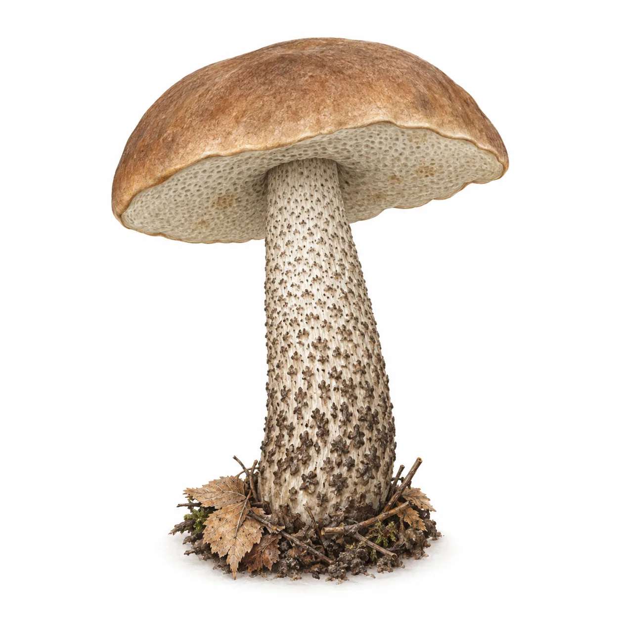 birch bolete