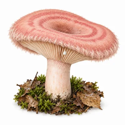 birch milkcap